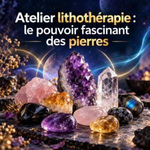 atelier lithographie