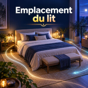 audio emplacement lit